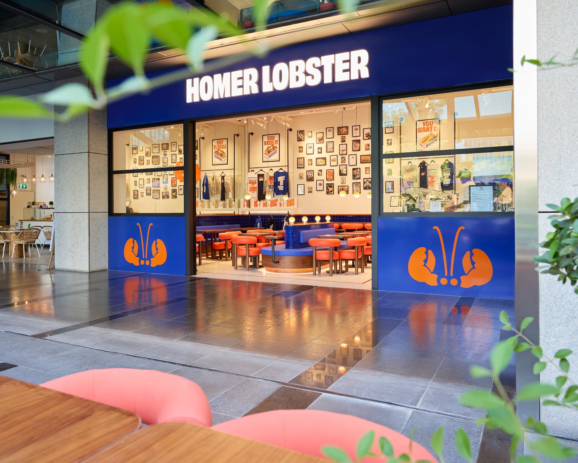 Homer Lobster Bistro | The best restaurants in Dubai | GreatList Guide