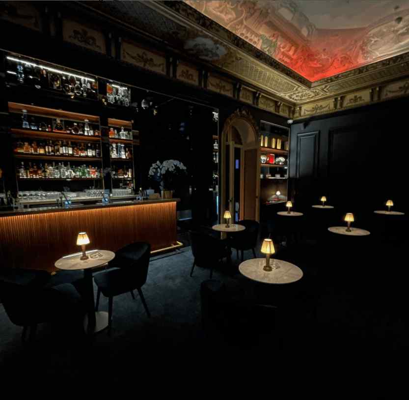 Jass Lounge Jazz Bar | The Best Restaurants in Dubai | GreatList Guide