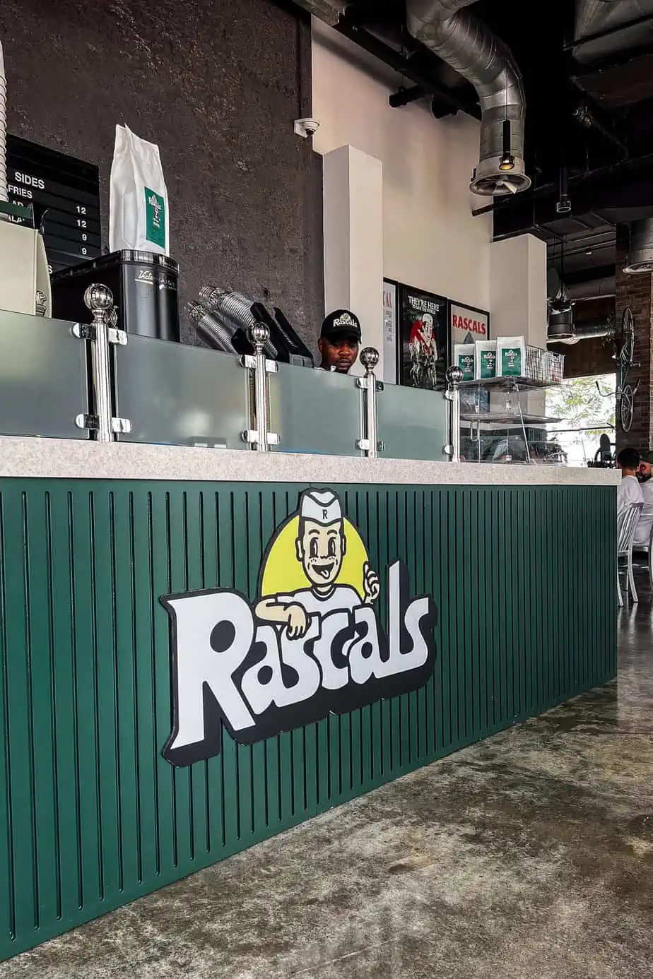 Rascals Deli Street Food Café | The Best Restaurants in Dubai ...