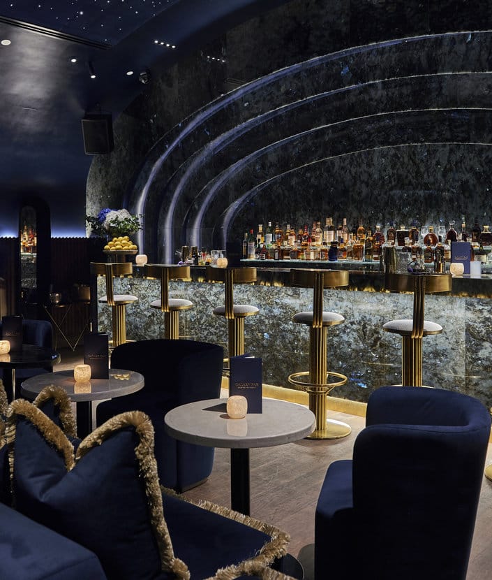 Galaxy Lounge Bar | The Best Restaurants in Dubai | GreatList Guide